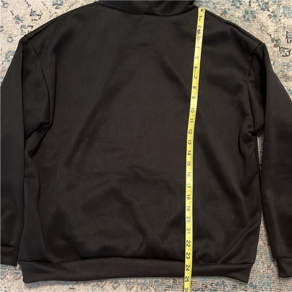 I’m Here. I’m Awake. Don’t Push It. Black Hoodie - Picture 11 of 14